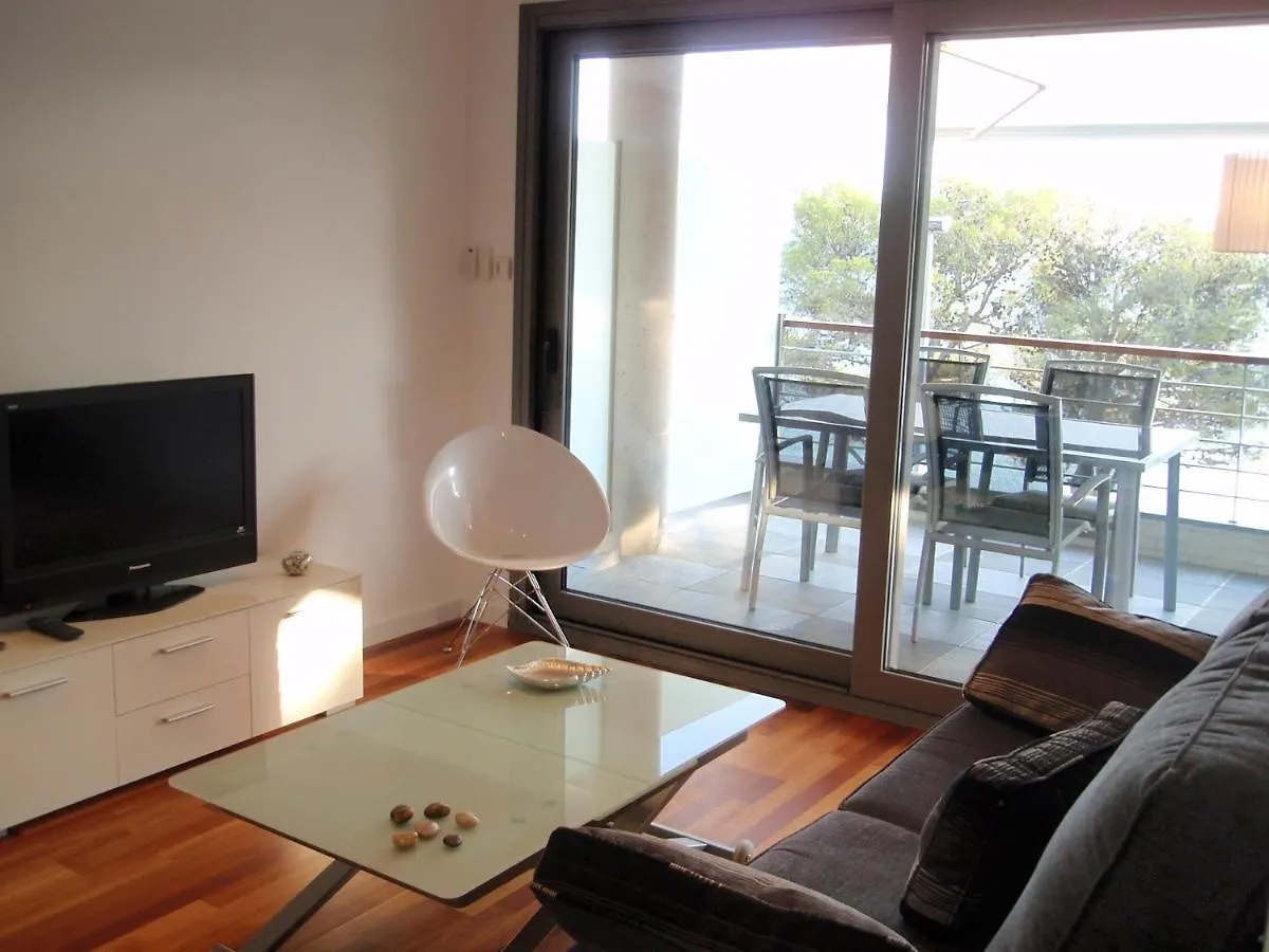 Canyelles Mar Apartments Roses 0*,
