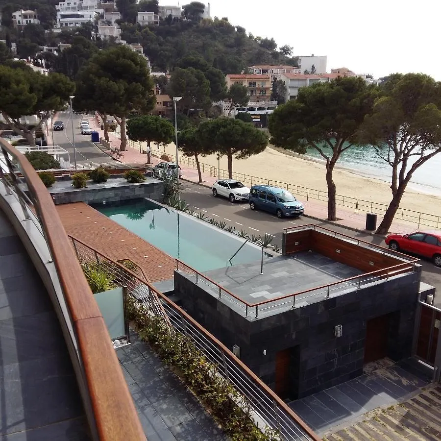 Canyelles Mar Apartments Roses 0*,