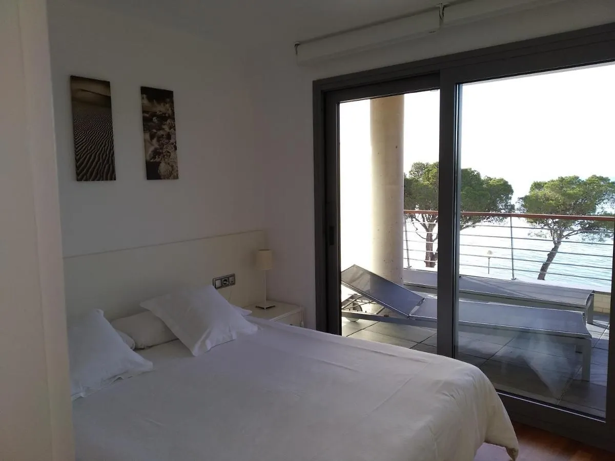 Canyelles Mar Apartments Roses
