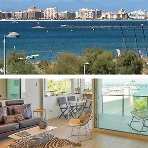 Apartamento Capvespre, Rosas