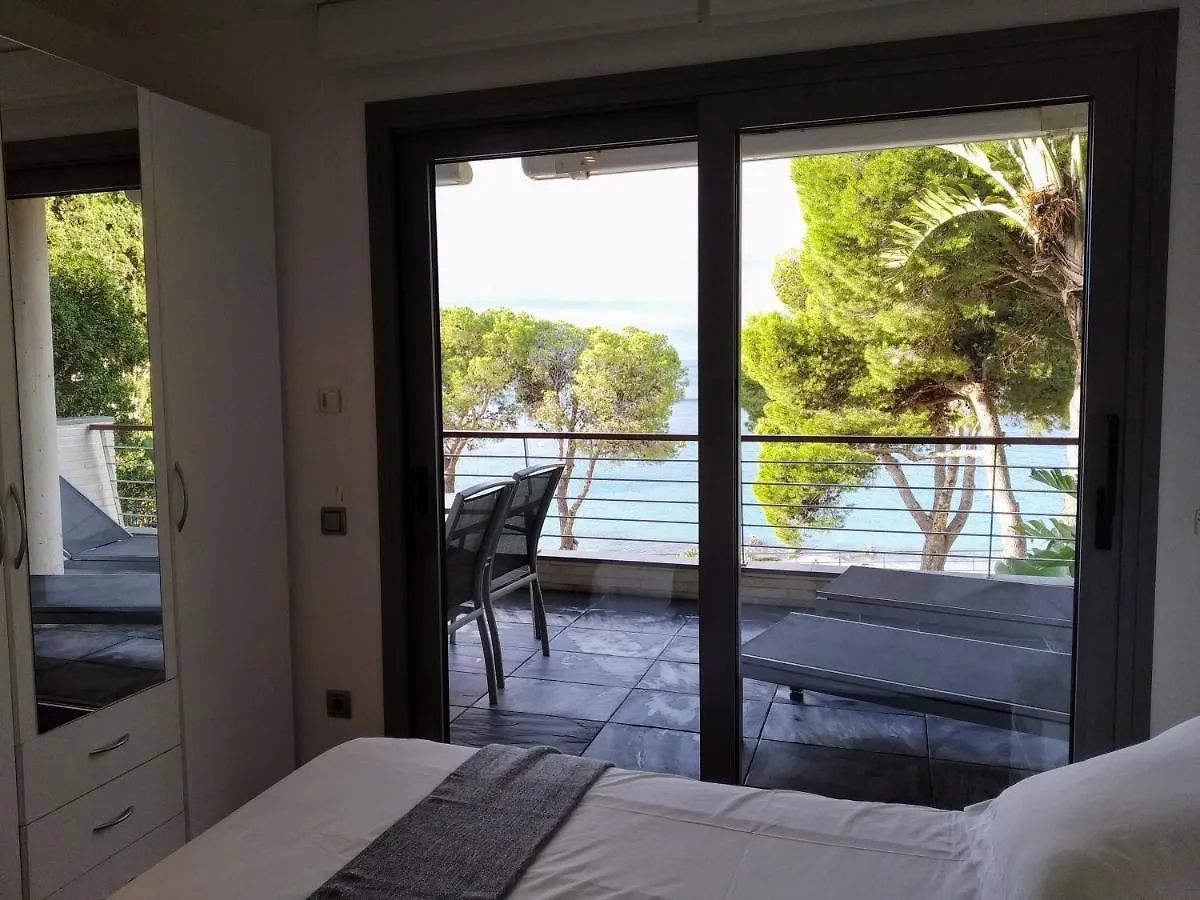 Canyelles Mar Apartments Roses