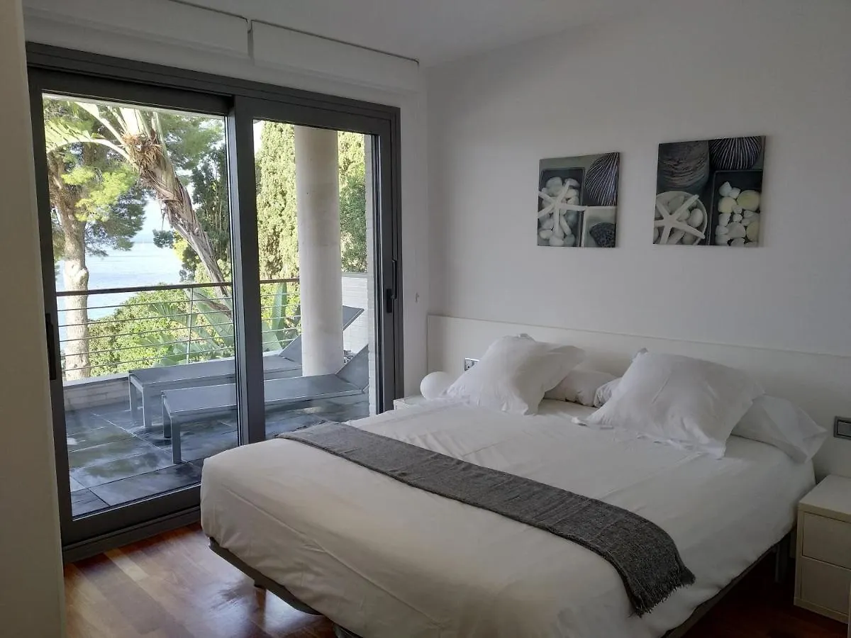 Canyelles Mar Apartments Roses Spain