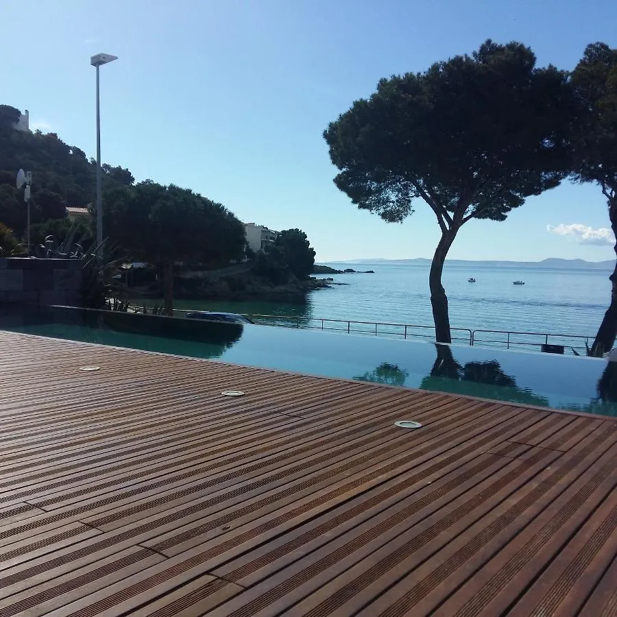 Canyelles Mar Apartments Roses