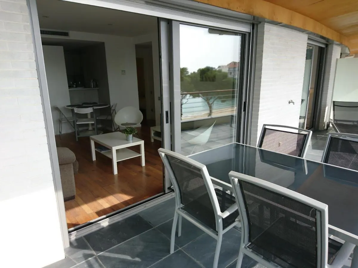 Canyelles Mar Apartments Roses Spain