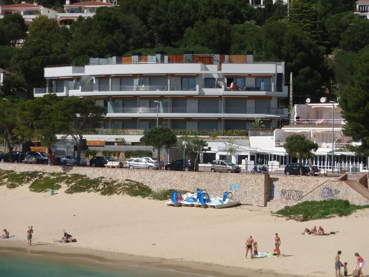 Canyelles Mar Apartments Roses
