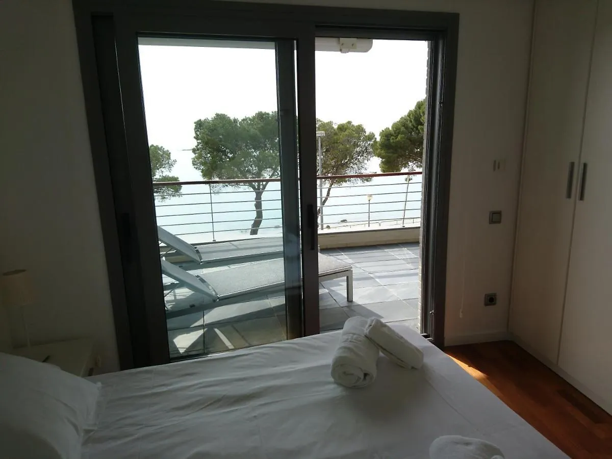 Canyelles Mar Apartments Roses