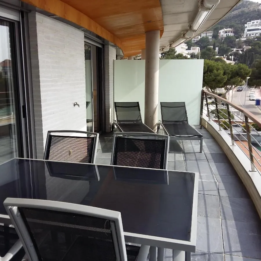 Canyelles Mar Apartments Roses