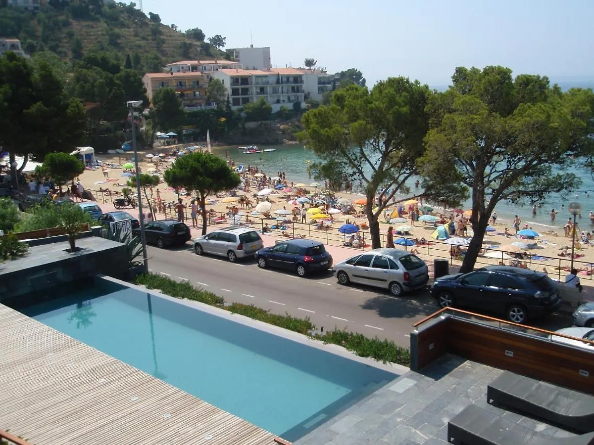 Canyelles Mar Apartments Roses Spain