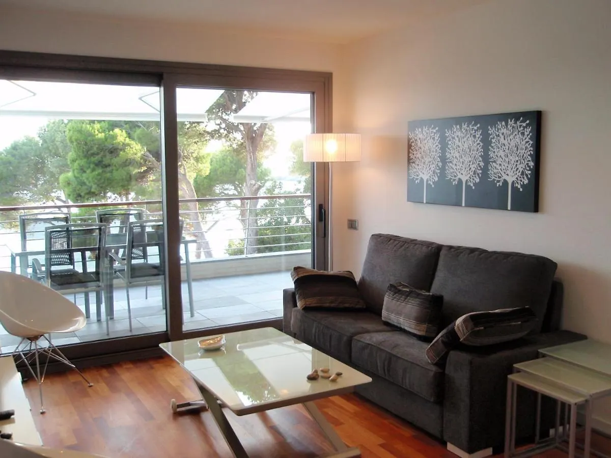 Canyelles Mar Apartments Roses 0*,  Spain