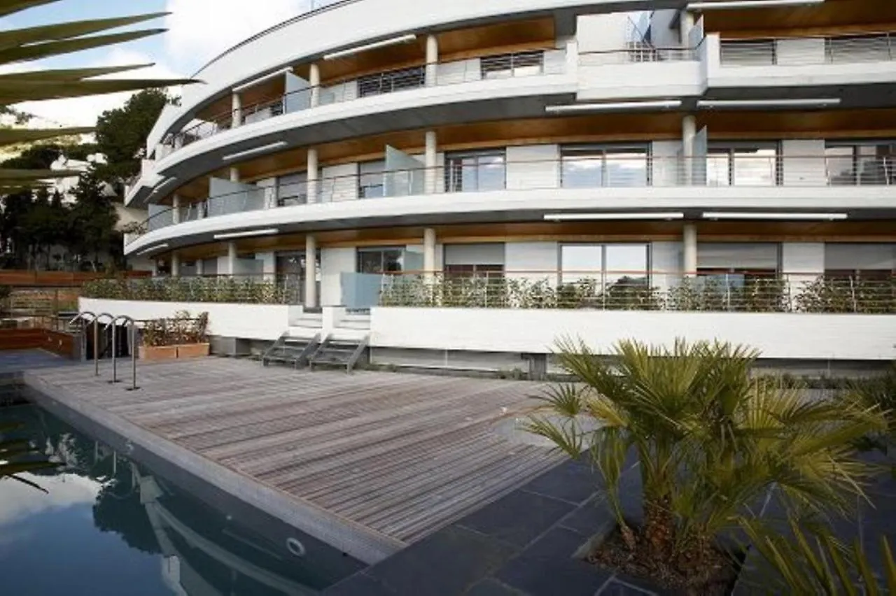 Canyelles Mar Apartments Roses