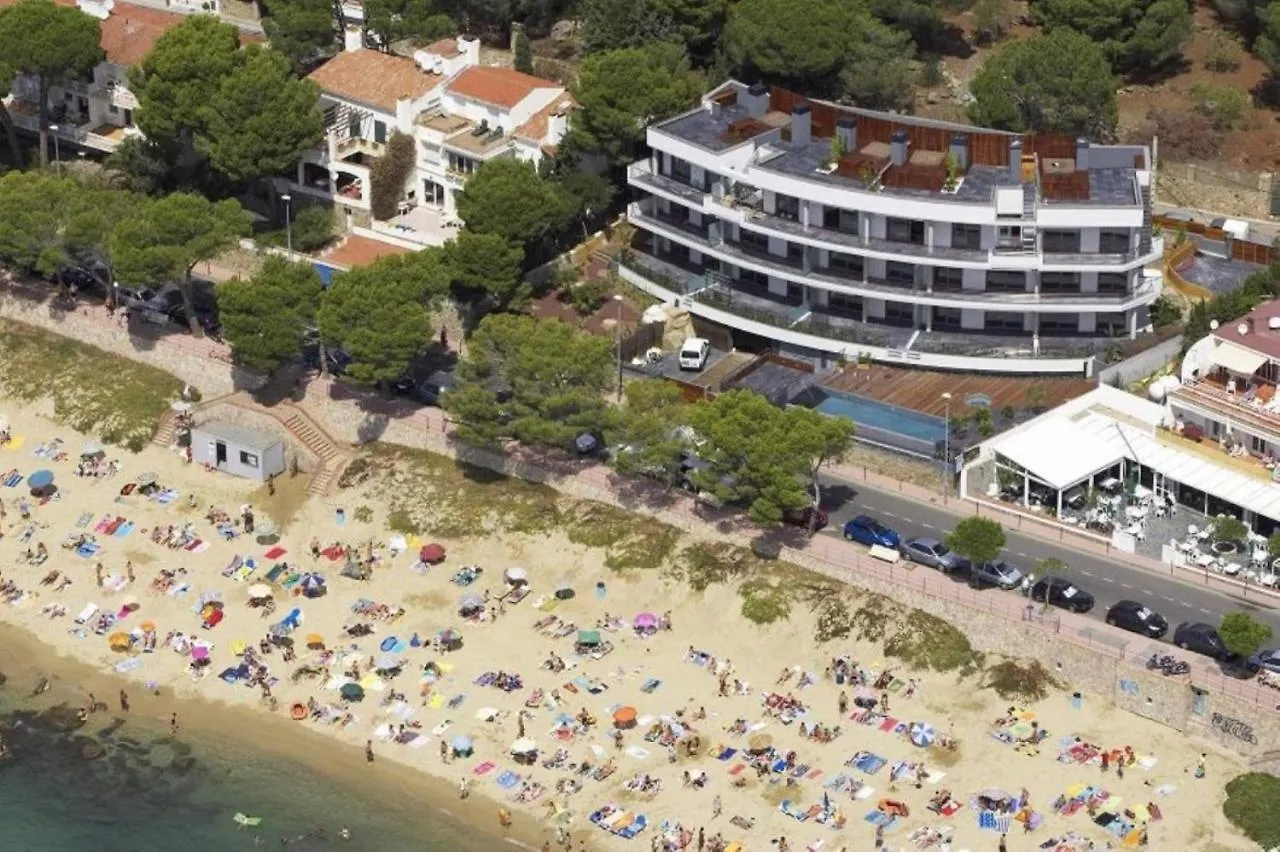 Canyelles Mar Apartments Roses Spain