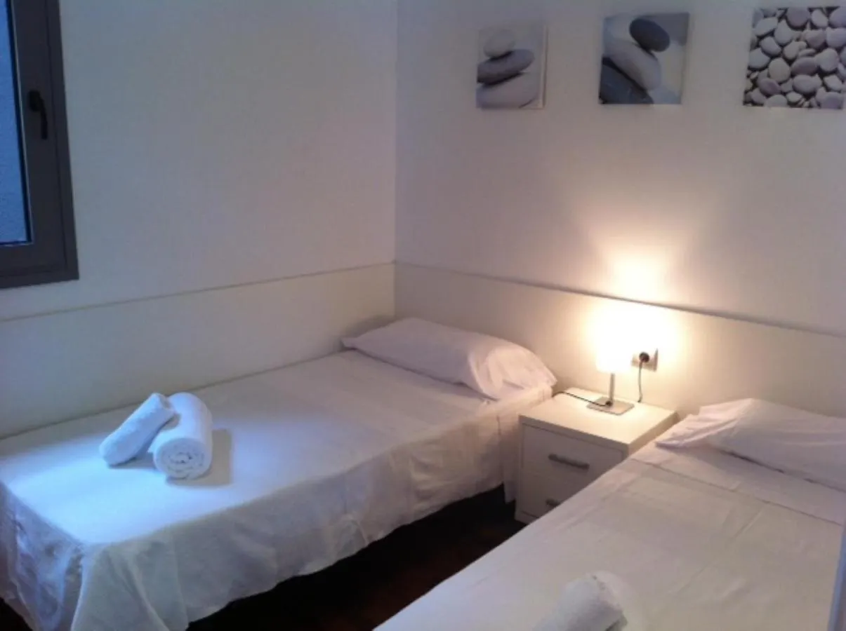 Canyelles Mar Apartments Roses