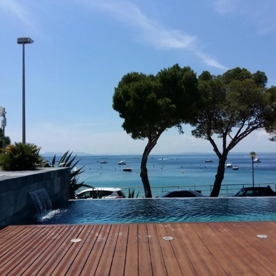 Canyelles Mar Apartments Roses