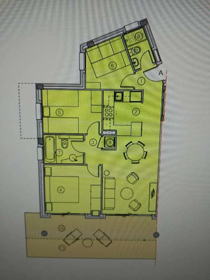 Canyelles Mar Apartments Roses 0*,  Spain