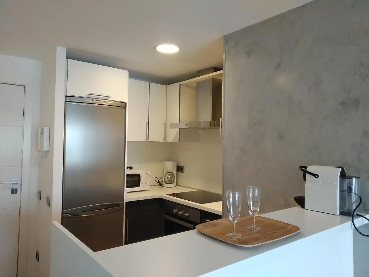 Canyelles Mar Apartments Roses
